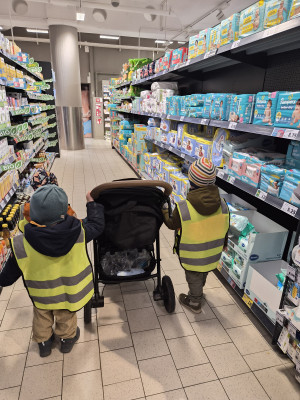 Einkaufen