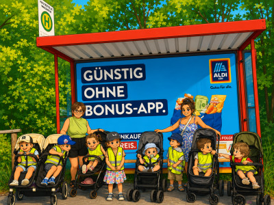 Kleine Ausflüge mit dem Bus 🚌😊